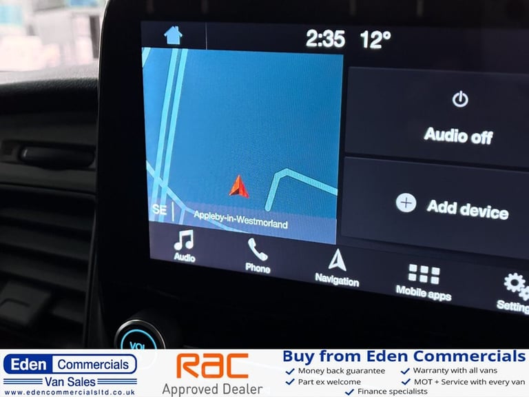 2018 68 FORD TRANSIT CUSTOM 2.0 300 ECOBLUE TREND PANEL VAN 5DR DIESEL MANUAL L2