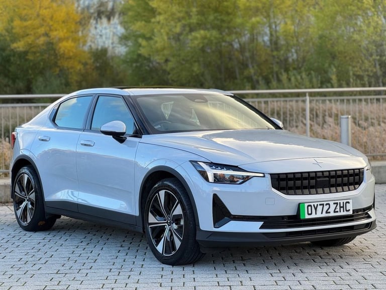 image for 2022 Polestar Polestar 2 Single Motor 78kWh Long Range Fastback 5dr Electric Auto FWD (231 ps) Ha...