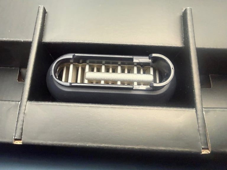 BaByliss Air Wand Hairdryer - NEW