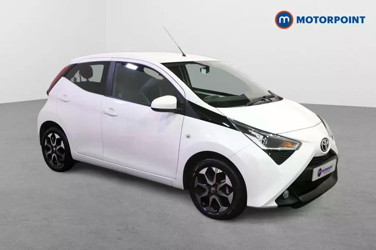 2020 Toyota AYGO 1.0 VVT-i X-Trend 5dr HATCHBACK PETROL Manual
