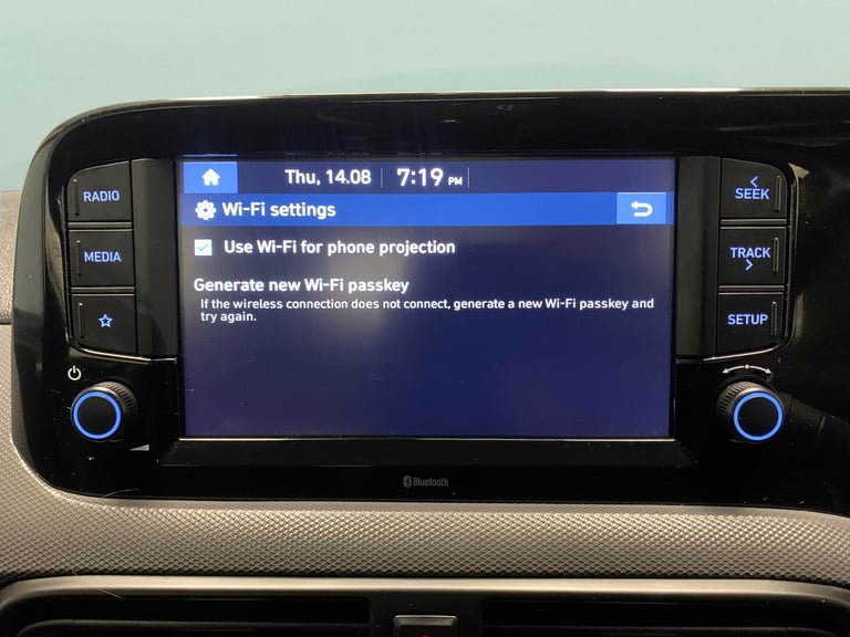 2022 Hyundai i10 1.2 SE Connect Hatchback 5dr Petrol Auto Euro 6 (s/s) (84 ps) - BLUETOOTH - Hatc...