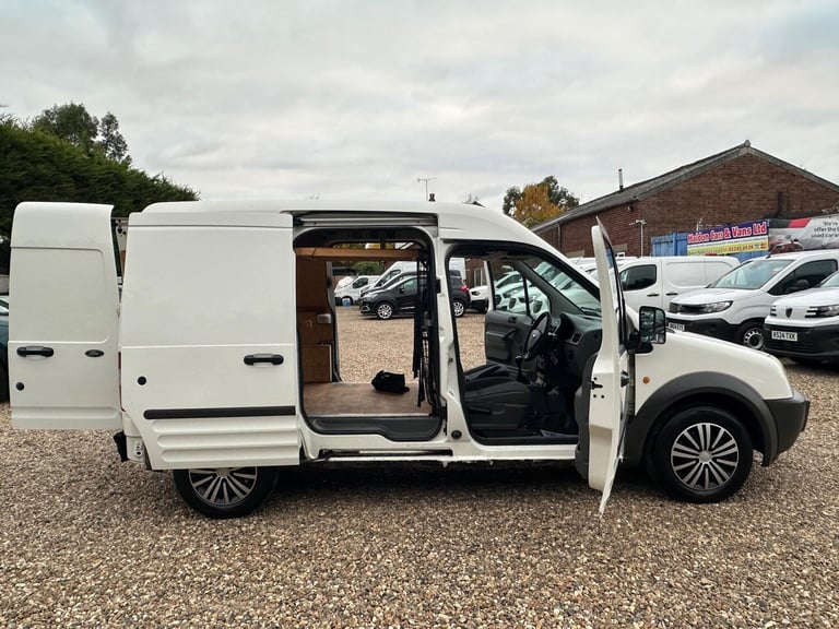 2004 Ford Transit Connect TRANSIT CONNECT L220 D PANEL VAN DIESEL Manual