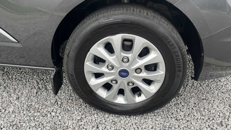 2022 Ford Transit Custom 2.0 EcoBlue 170ps Low Roof D/Cab Limited Van Auto Other Diesel Automatic