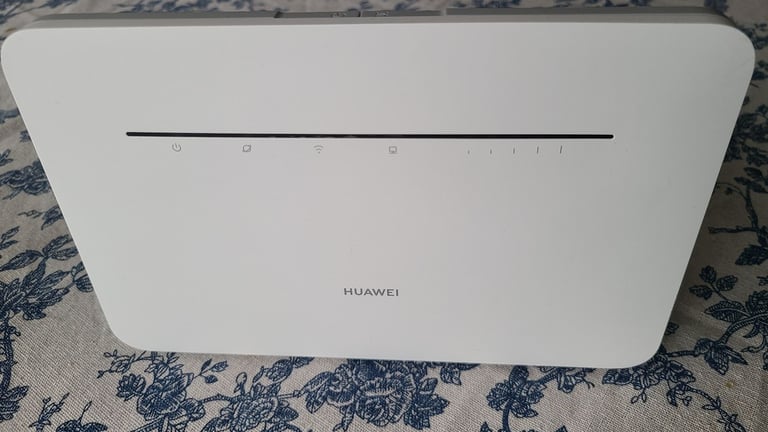 image for 4g Router Huawei unlocked 