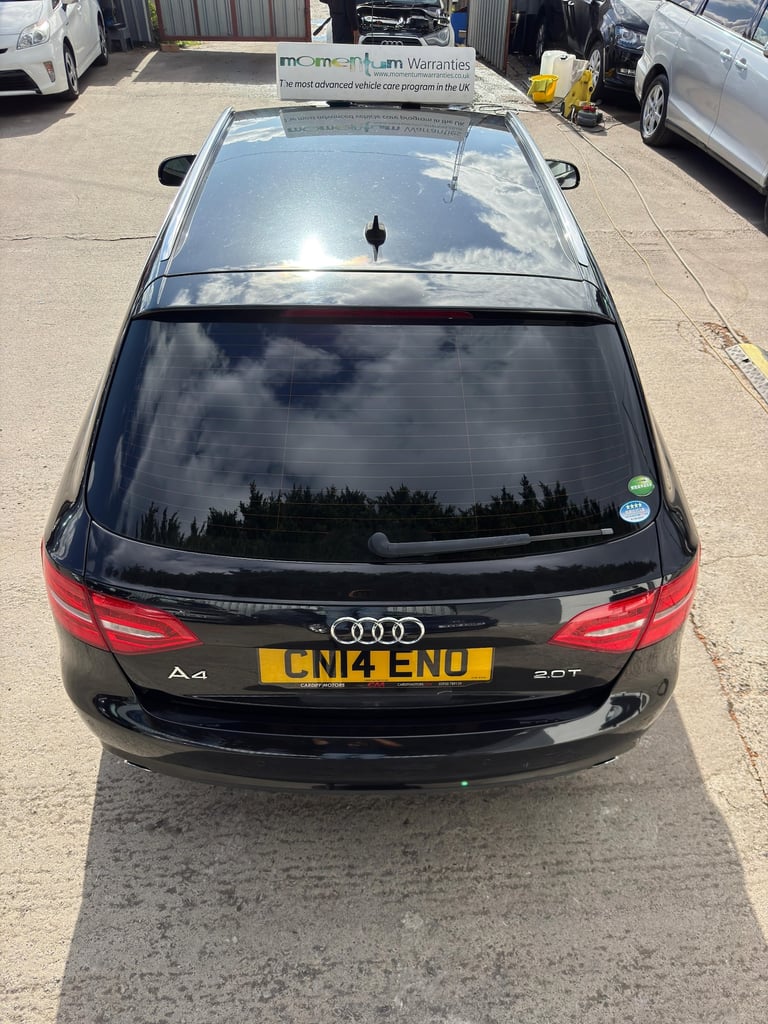2014 Audi A4 2.0T 5DR Estate Petrol Automatic