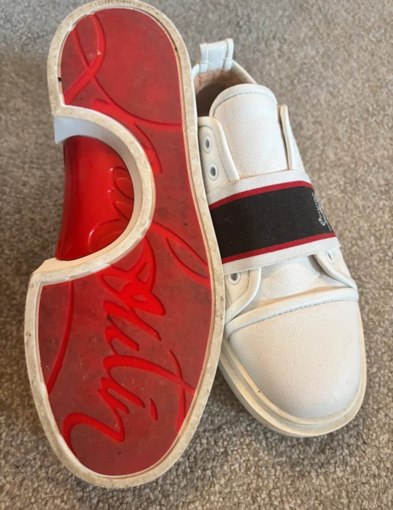 Louboutin Sneakers/Trainers Women’s/Unisex size 5