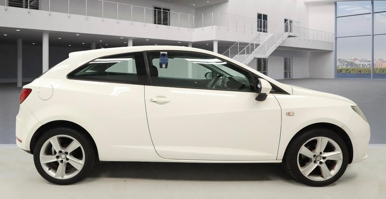 2012 SEAT Ibiza 1.4 SE Sport Coupe Euro 5 3dr HATCHBACK Petrol Manual