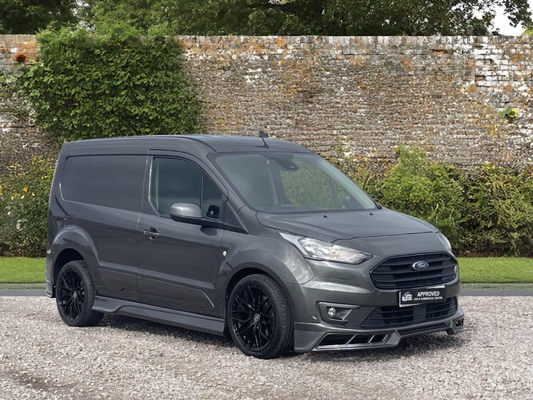 2023 Ford Transit Connect 1.5 240 EcoBlue Limited Panel Van 5dr Diesel Auto L1 Euro 6 (s/s) (120 ...