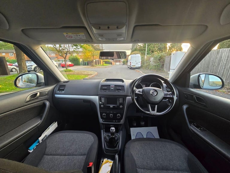 2016 Skoda Yeti 2.0 TDI CR S 4x4 5dr HATCHBACK DIESEL Manual