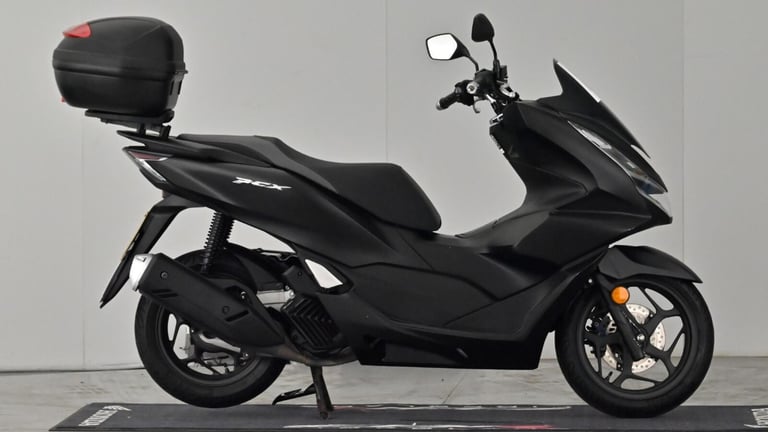 2021 Honda PCX125 125 CVT V-Belt Euro 5 Scooter Petrol Automatic