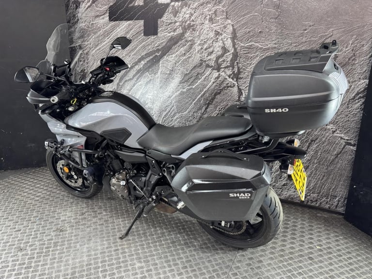 YAMAHA TRACER 700 MT-07 TRACER 2019