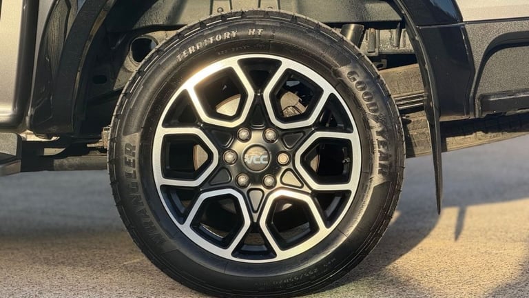 2023 Ford Ranger  WILDTRAK CANOPY AUTO 4X4 ECOBLUE ULEZ 2.0 205 BHP PICKUP Diesel Automatic