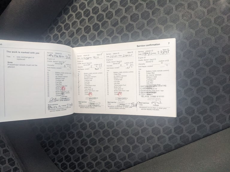 corsa van,euro6, done 109k, f/s/h, any inspection welcome £2495 no vat px poss