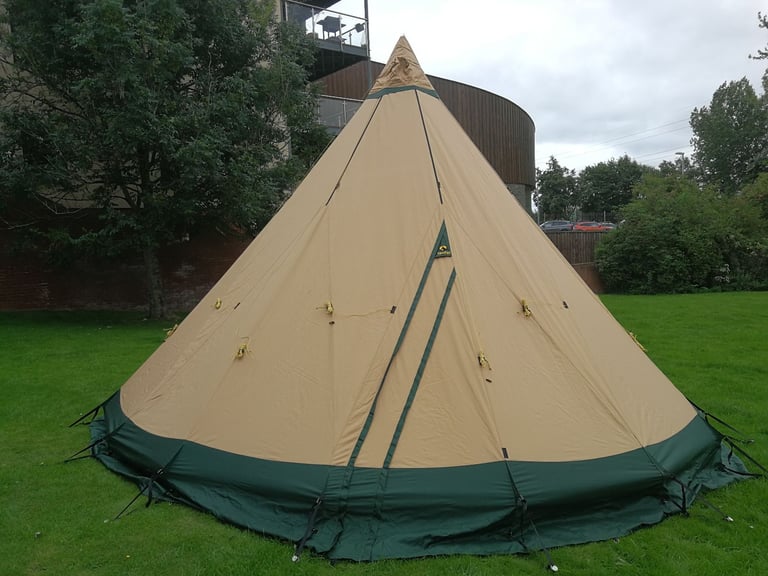 Tentipi Zirkon 15CP tent