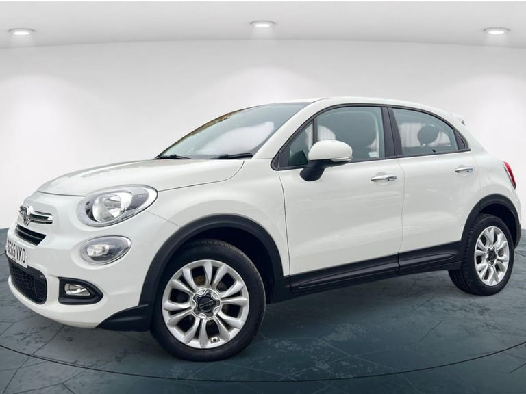 2015 Fiat 500X 1.4 MultiAir Pop Star Euro 6 (s/s) 5dr Petrol