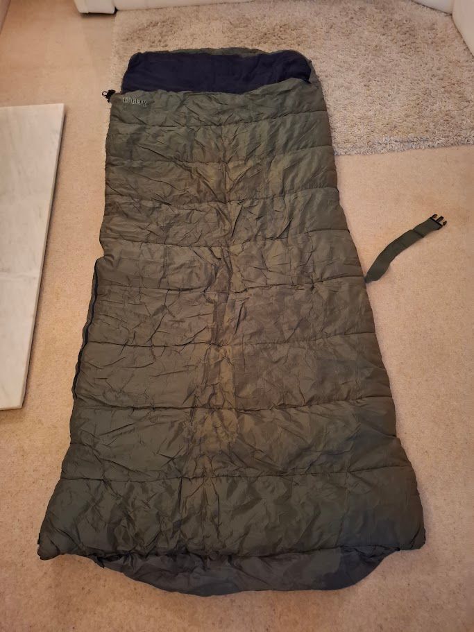 image for TF Gear Sleeping Bags x 2 + Light