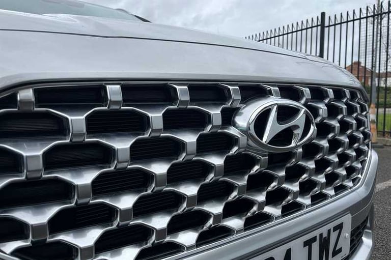 2024 Hyundai Santa Fe 1.6 h T-GDi Premium SUV 5dr Petrol Hybrid Auto 4WD Euro 6 (s/s) (230 ps) SU...
