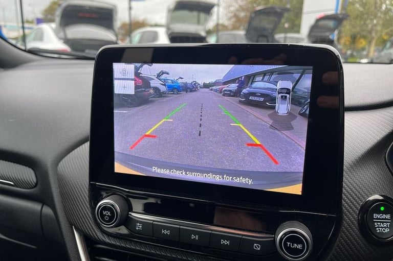 2020 Ford Puma 1.0 EcoBoost Hybrid mHEV ST-Line X First Ed 5dr Manual Hatchback Petrol Manual