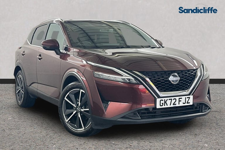 image for 2022 Nissan Qashqai 97335 Hatchback Petrol Automatic