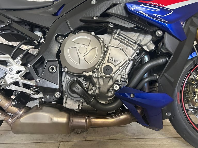BMW S 1000 R SPORT, 2020, 70 REG, SUPERB COND, ONLY 5,113 MILES!! FSH