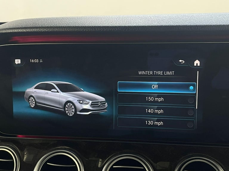 2020 Mercedes-Benz E-Class 2.0 E220d Sport G-Tronic+ Euro 6 (s/s) 4dr SALOON Diesel Automatic
