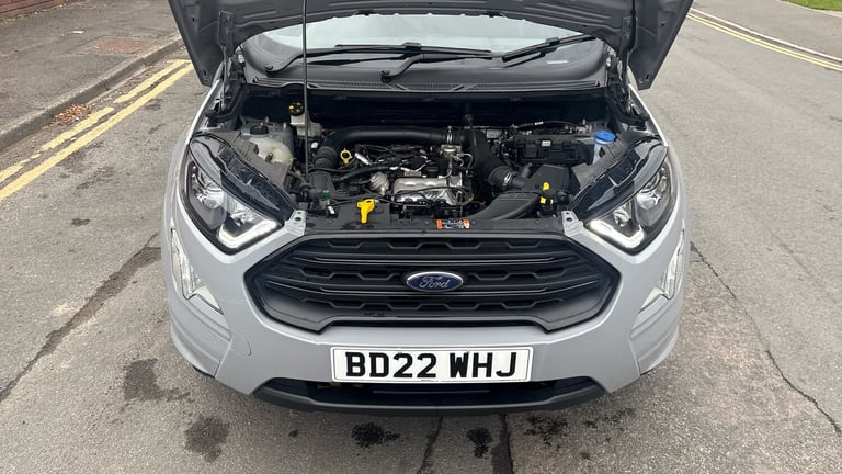 2022 Ford Ecosport 1.0 EcoBoost 125 ST-Line 5dr Petrol Hatchback Hatchback Petrol Manual