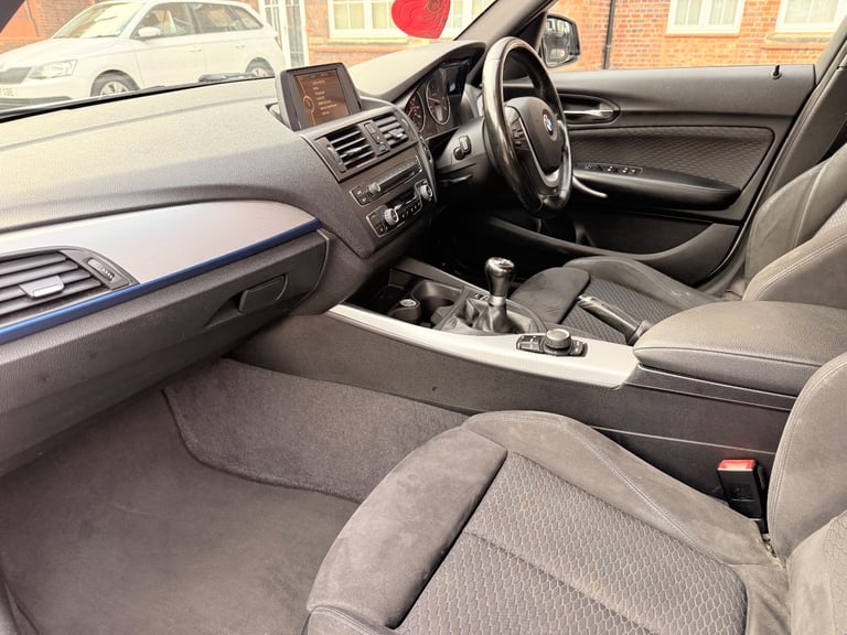 2013 (13) BMW 118D M SPORT F20 HATCHBACK MANUAL 
