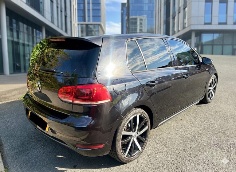 Volkswagen, GOLF, Hatchback, 2011, Semi-Auto, 1968 (cc), 5 doors