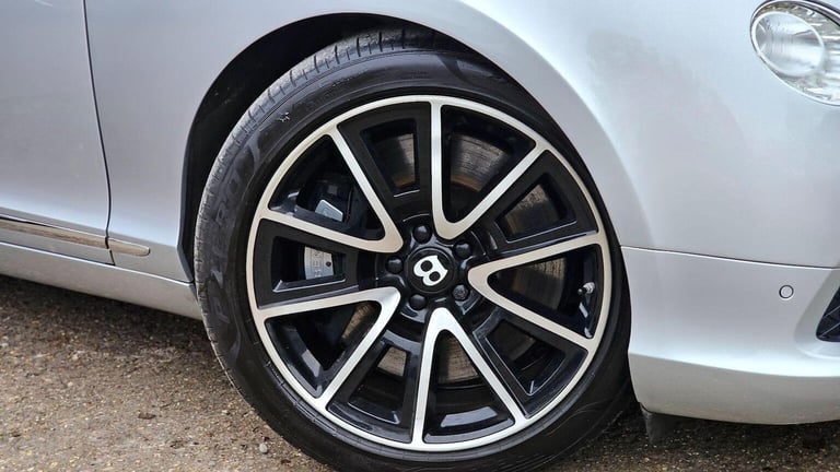 BENTLEY CONTINENTAL 4.0 V8 GT Auto 4WD Euro 5 2dr 2012