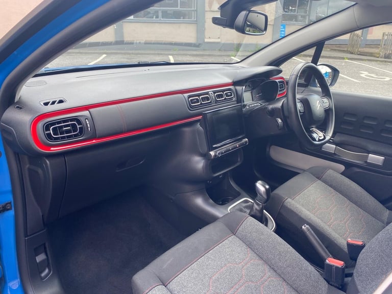 2020 Citroen C3 1.2 PureTech Flair Plus Euro 6 (s/s) 5dr HATCHBACK Petrol Manual