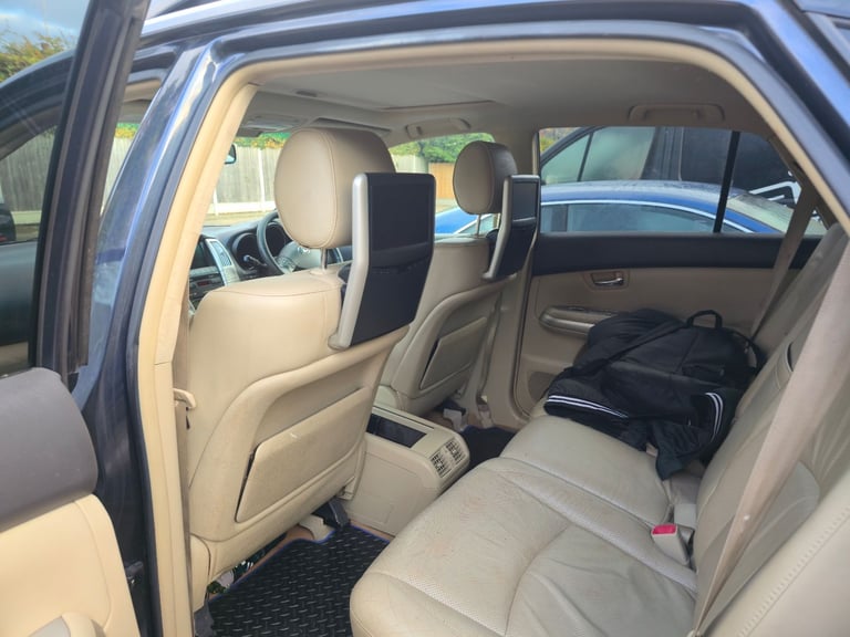 Lexus RX 400h electric/hybrid  petrol automatic 