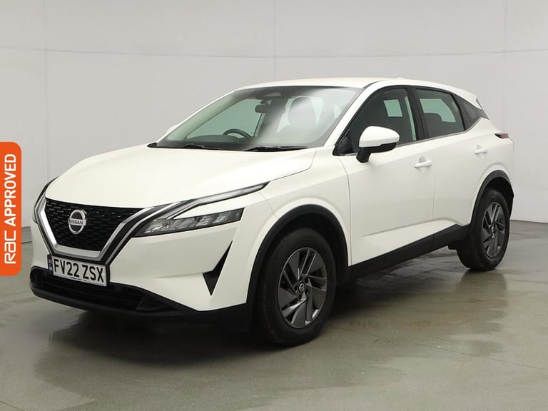 2022 Nissan Qashqai 1.3 DIG-T MHEV Acenta Premium SUV 5dr Petrol Hybrid Manual Euro 6 (s/s) (14 S...