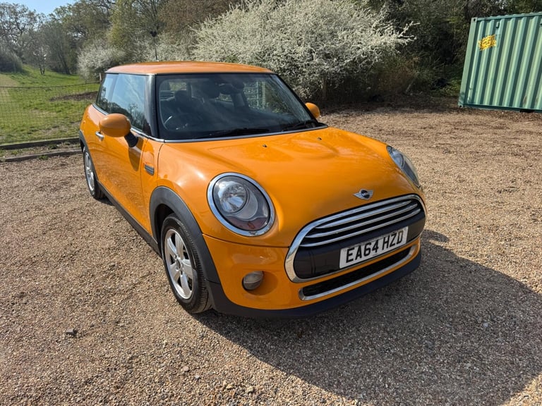 2014 MINI Hatch 1.2 One Euro 6 (s/s) 3dr HATCHBACK Petrol Manual