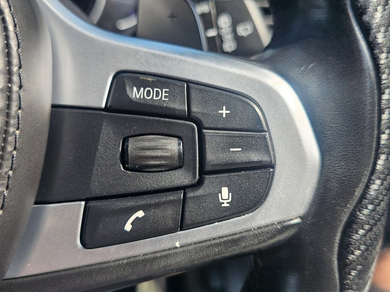 2019 BMW X3 3.0 X3 xDrive 30d M Sport Auto 4WD 5dr SUV Diesel Automatic