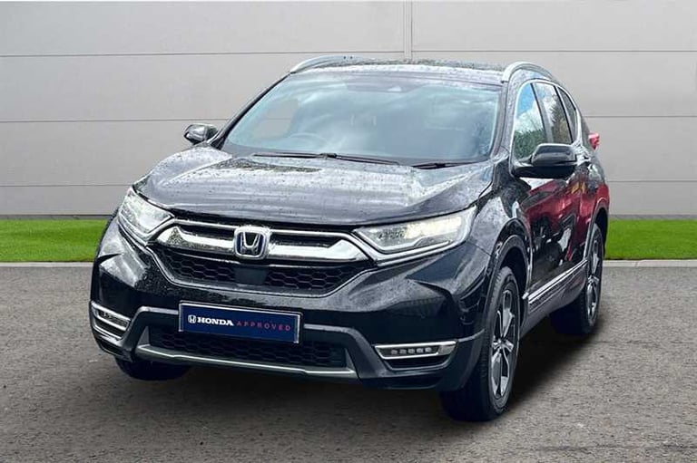 2023 Honda CR-V 2.0 I-MMD HYBRID SR 5DR ECVT Estate Hybrid Automatic