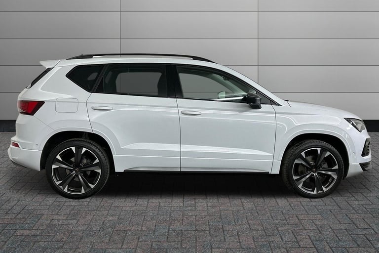 2024 Cupra Ateca 1.5 EcoTSI V2 5dr DSG HATCHBACK Petrol Automatic
