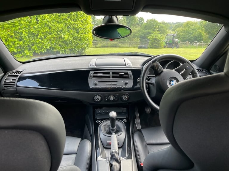 2007 BMW Z4 M 3.2 2dr COUPE PETROL Manual