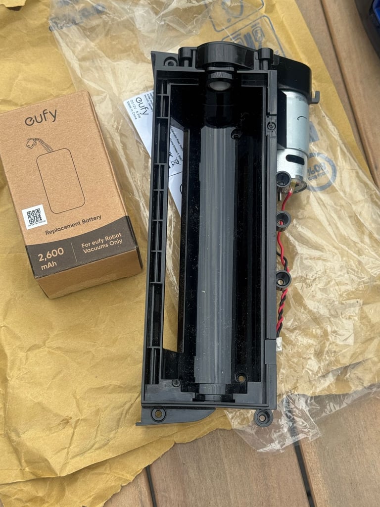 Eufy RoboVac 30C Robot Vacuum + Brand New Official Spare Parts