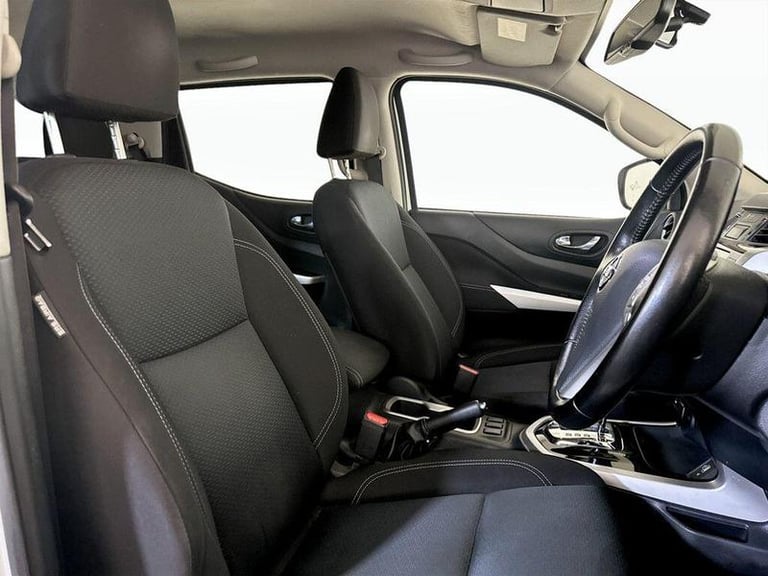 2021 Nissan Navara DoubleCab PickUp N-Connecta 2.3dCi 190 TT 4WD Auto PICK UP DIESEL Automatic