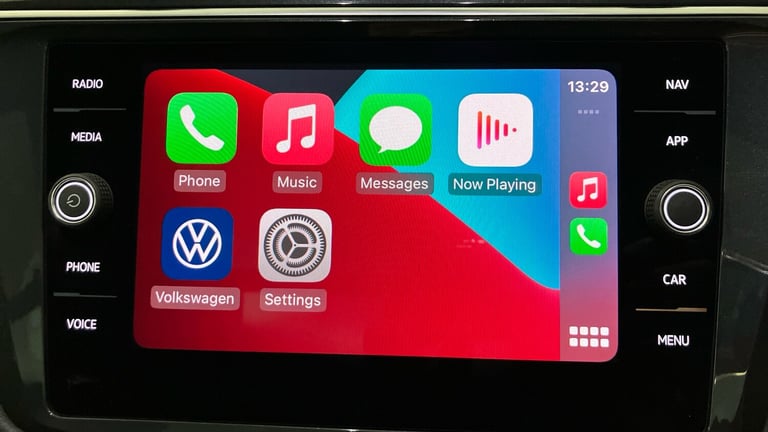 2024 Volkswagen Tiguan 1.5 TSI 150 Black Edition 5dr DSG Petrol Estate Estate Petrol Automatic