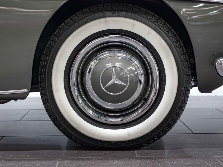 2017 Mercedes-Benz 190 SL Petrol Manual