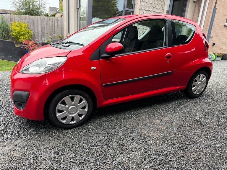 Peugeot, 107, Hatchback, 2014, Manual, 998 (cc), 3 doors
