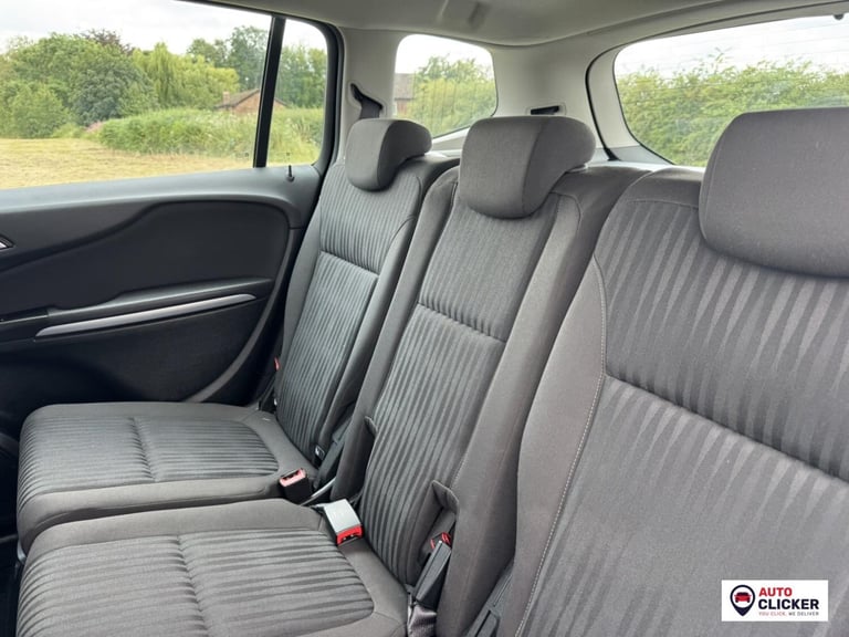 2017 Vauxhall Zafira Tourer 1.6 CDTi ecoFLEX Design MPV 5dr Diesel Manual Euro 6 (s/s) (134 ps) M...