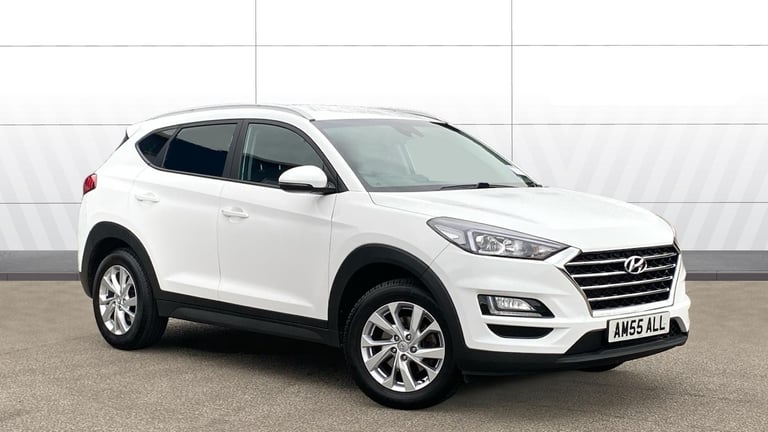 2020 Hyundai TUCSON 1.6 GDi SE Nav 5dr 2WD Petrol Estate Estate Petrol Manual