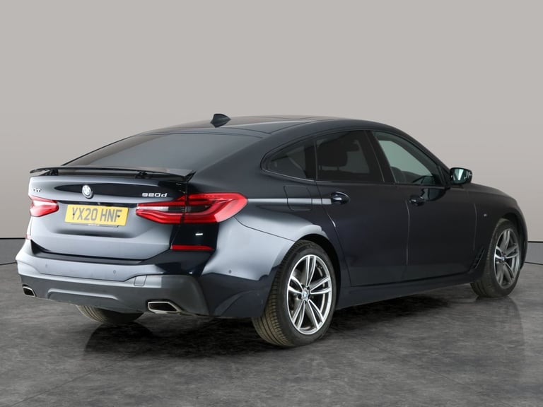 2020 BMW 6 Series Gran Turismo 2.0 620d M Sport GT 5dr Diesel Auto Euro 6 (s/s) (190 ps) - CARPLA...