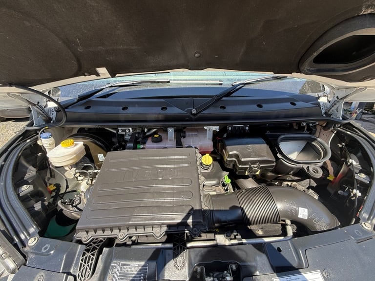 2023 Iveco Daily 2.3 High Roof Van 3520 WB PANEL VAN Diesel Manual