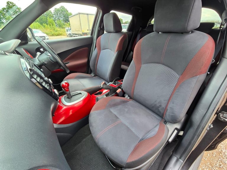 2014 Nissan Juke 1.6 Acenta Premium SUV 5dr Petrol XTRON Euro 5 (117 ps) SUV Petrol Automatic