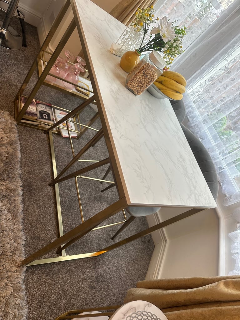 image for Dinning bar and bar stools