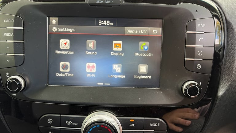 2017 Kia Soul 1.6 GDi 2 5dr Petrol Hatchback Hatchback Petrol Manual