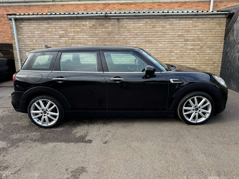 2016 MINI Clubman 2.0 Clubman Cooper D Auto 6dr Estate Diesel Automatic